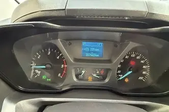 Ford Transit Custom, 2.0, 96 kW, diesel, manual, front-wheel drive