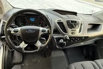 Ford Transit Custom, 2.0, 96 kW, diesel, manual, front-wheel drive