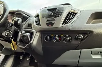 Ford Transit Custom, 2.0, 96 kW, diesel, manual, front-wheel drive