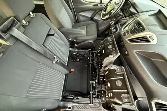 Ford Transit Custom, 2.0, 96 kW, diesel, manual, front-wheel drive