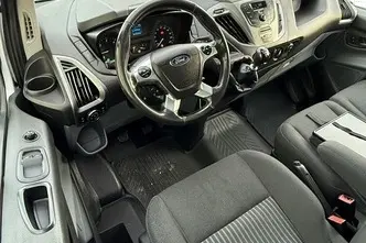 Ford Transit Custom, 2.0, 96 kW, diesel, manual, front-wheel drive