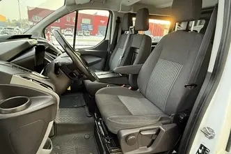 Ford Transit Custom, 2.0, 96 kW, diesel, manual, front-wheel drive