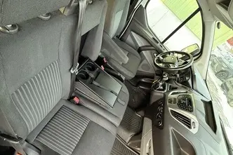 Ford Transit Custom, 2.0, 96 kW, diesel, manual, front-wheel drive