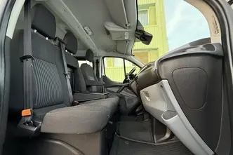 Ford Transit Custom, 2.0, 96 kW, diesel, manual, front-wheel drive