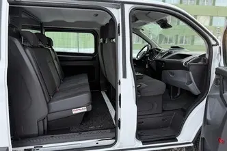 Ford Transit Custom, 2.0, 96 kW, diesel, manual, front-wheel drive