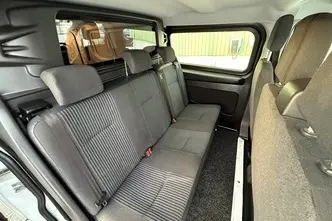 Ford Transit Custom, 2.0, 96 kW, diesel, manual, front-wheel drive