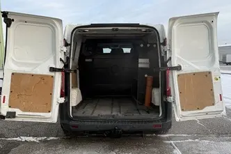Ford Transit Custom, 2.0, 96 kW, diesel, manual, front-wheel drive