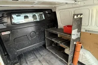 Ford Transit Custom, 2.0, 96 kW, diesel, manual, front-wheel drive