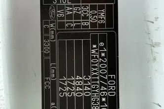 Ford Transit Custom, 2.0, 96 kW, diesel, manual, front-wheel drive