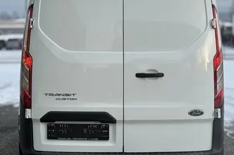 Ford Transit Custom, 2.0, 96 kW, diesel, manual, front-wheel drive