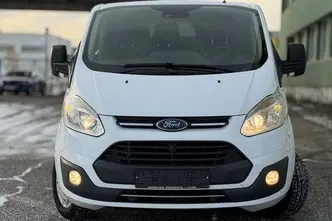 Ford Transit Custom, 2.0, 96 kW, diesel, manual, front-wheel drive
