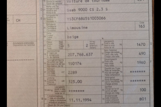 Saab 9000, 2.3, 125 kW, bensiin, automaat, esivedu