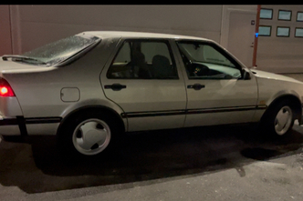 Saab 9000, 2.3, 125 kW, bensiin, automaat, esivedu