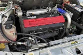 Saab 9000, 2.3, 125 kW, bensiin, automaat, esivedu