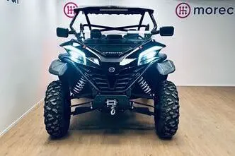 CFMOTO ZFORCE 1000 SPORT R, 1.0, 62.4 kW, benzīns, automātiskā, pilnpiedziņa
