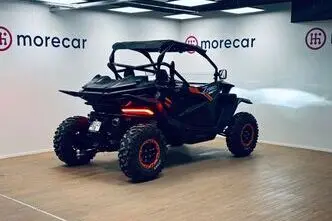 CFMOTO ZFORCE 1000 SPORT R, 1.0, 62.4 kW, benzīns, automātiskā, pilnpiedziņa