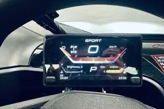 CFMOTO ZFORCE 1000 SPORT R, 1.0, 62.4 kW, benzīns, automātiskā, pilnpiedziņa