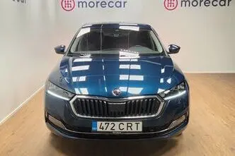 Škoda Octavia, 1.5, 110 kW, гибрид, автомат, передний привод