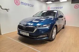 Škoda Octavia, 1.5, 110 kW, гибрид, автомат, передний привод