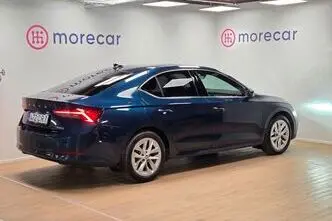 Škoda Octavia, 1.5, 110 kW, гибрид, автомат, передний привод