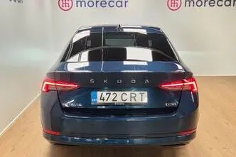 Škoda Octavia, 1.5, 110 kW, гибрид, автомат, передний привод