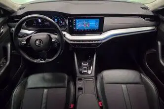 Škoda Octavia, 1.5, 110 kW, гибрид, автомат, передний привод