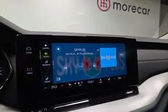 Škoda Octavia, 1.5, 110 kW, гибрид, автомат, передний привод