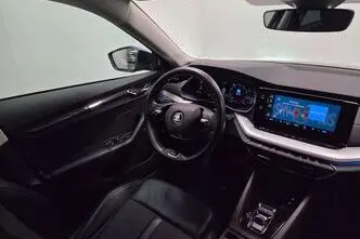 Škoda Octavia, 1.5, 110 kW, гибрид, автомат, передний привод