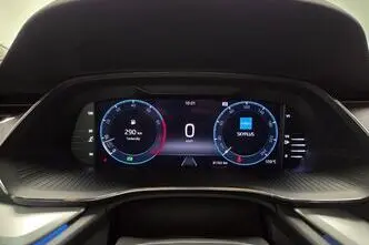 Škoda Octavia, 1.5, 110 kW, гибрид, автомат, передний привод