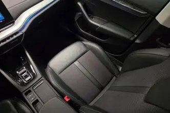 Škoda Octavia, 1.5, 110 kW, гибрид, автомат, передний привод