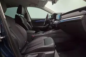 Škoda Octavia, 1.5, 110 kW, гибрид, автомат, передний привод