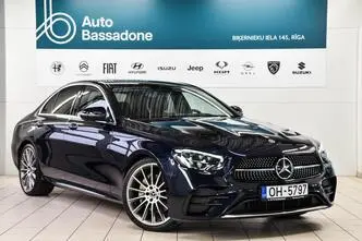 Mercedes-Benz E 200, 1.6, 118 kW, дизель, автомат, задний привод
