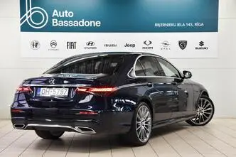 Mercedes-Benz E 200, 1.6, 118 kW, дизель, автомат, задний привод