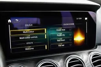 Mercedes-Benz E 200, 1.6, 118 kW, дизель, автомат, задний привод