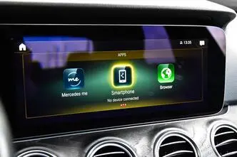 Mercedes-Benz E 200, 1.6, 118 kW, дизель, автомат, задний привод