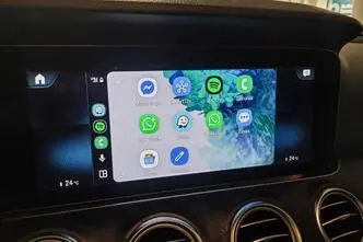 Mercedes-Benz E 200, 1.6, 118 kW, дизель, автомат, задний привод