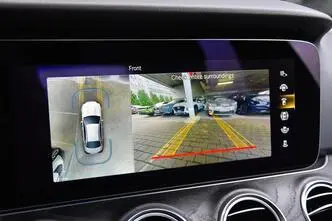 Mercedes-Benz E 200, 1.6, 118 kW, дизель, автомат, задний привод