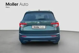 Škoda Karoq, 1.5, 110 kW, petrol, automatic, front-wheel drive