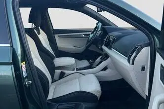 Škoda Karoq, 1.5, 110 kW, petrol, automatic, front-wheel drive