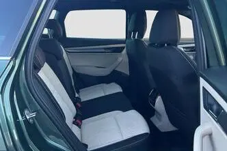 Škoda Karoq, 1.5, 110 kW, petrol, automatic, front-wheel drive