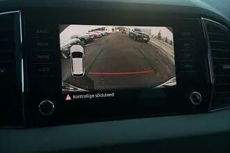 Škoda Karoq, 1.5, 110 kW, petrol, automatic, front-wheel drive