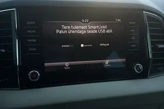 Škoda Karoq, 1.5, 110 kW, petrol, automatic, front-wheel drive