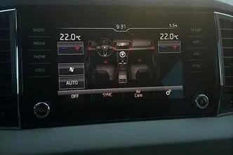 Škoda Karoq, 1.5, 110 kW, petrol, automatic, front-wheel drive