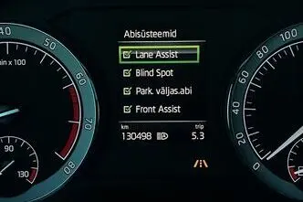 Škoda Karoq, 1.5, 110 kW, petrol, automatic, front-wheel drive