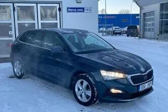 Škoda Scala, 1.0, 66 kW, cng, manual, front-wheel drive