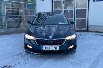 Škoda Scala, 1.0, 66 kW, cng, manual, front-wheel drive