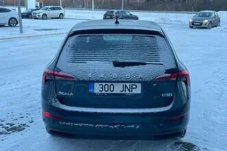 Škoda Scala, 1.0, 66 kW, cng, manual, front-wheel drive