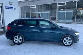 Škoda Scala, 1.0, 66 kW, cng, manual, front-wheel drive