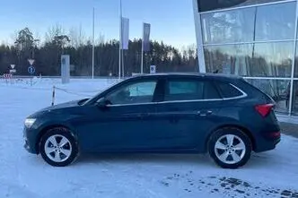 Škoda Scala, 1.0, 66 kW, cng, manual, front-wheel drive