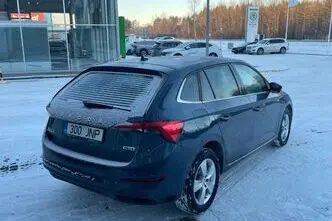 Škoda Scala, 1.0, 66 kW, cng, manual, front-wheel drive
